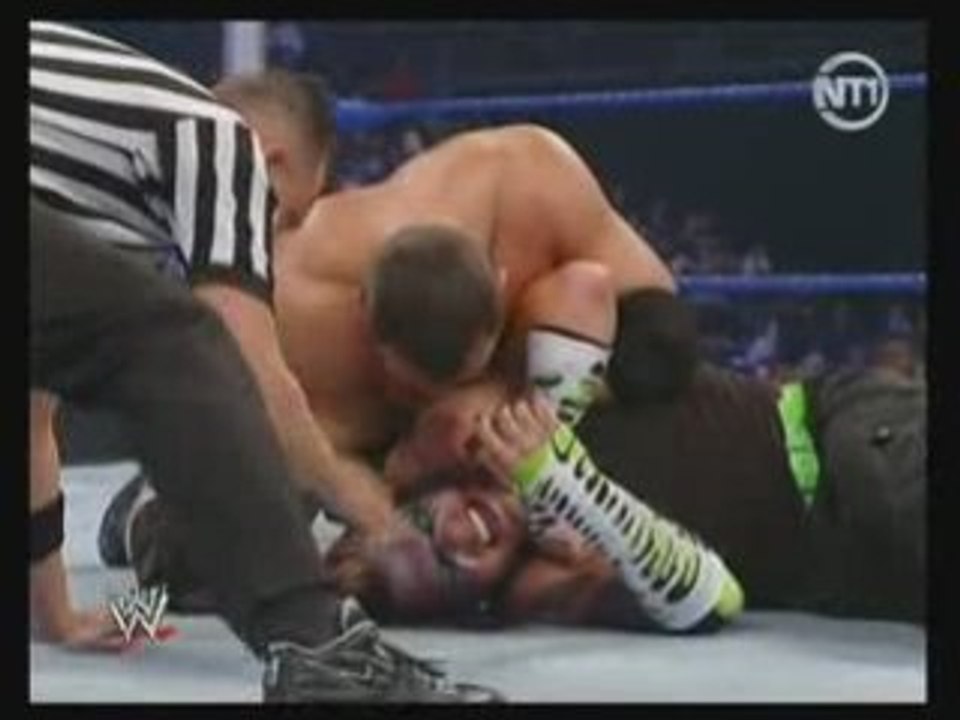 catch attack smackdown 27/12/08 part 3