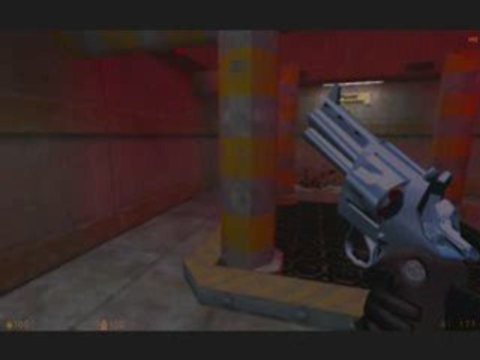 Walkthrough: Half-life (06): Allumage