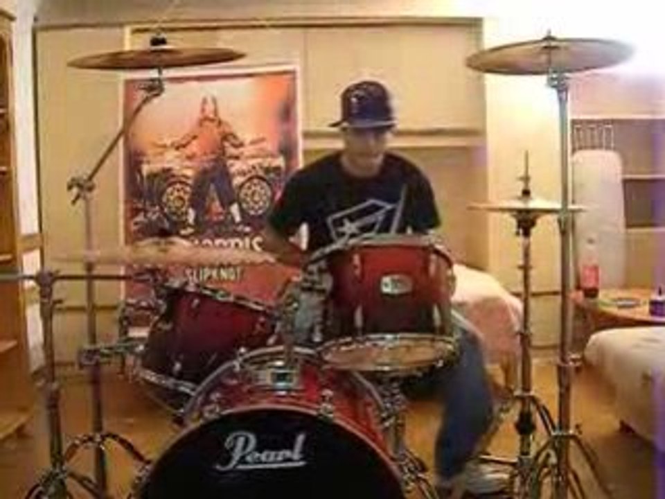 solo drum