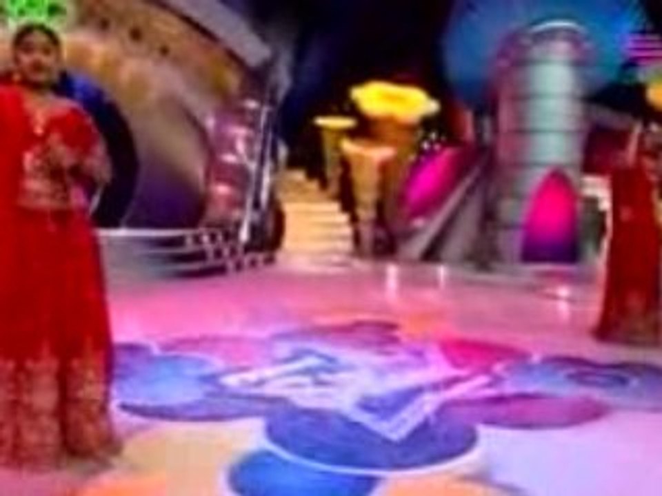 Munch Star Singer 2008 Sreelakshmi Sreekutty Pair Round