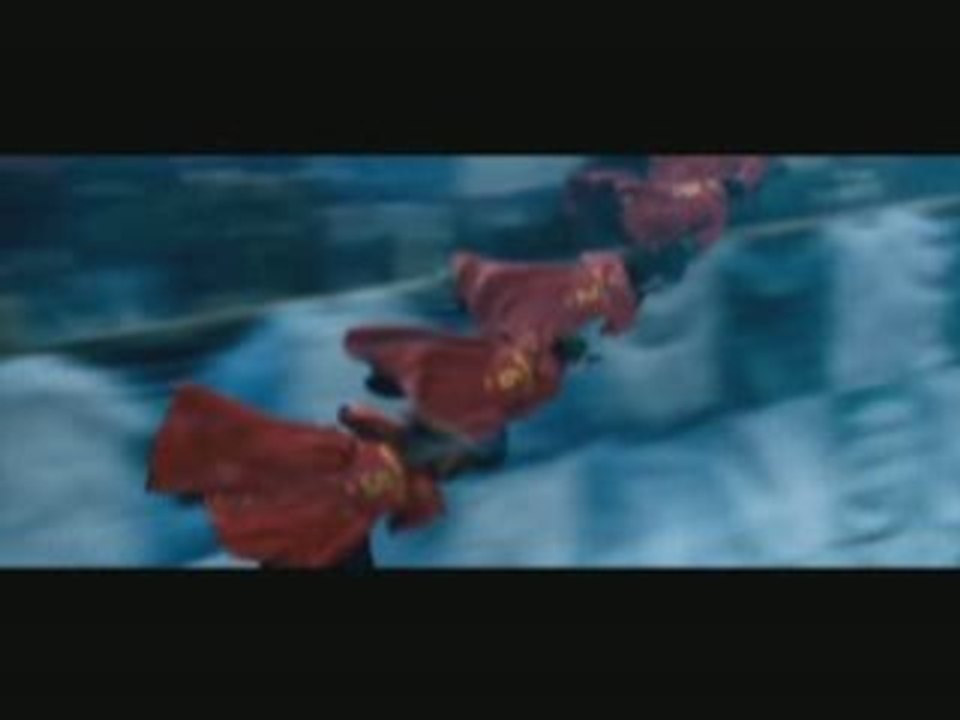 HP et le Prince de sang mêlé nouvelle exclu Bande-A Français