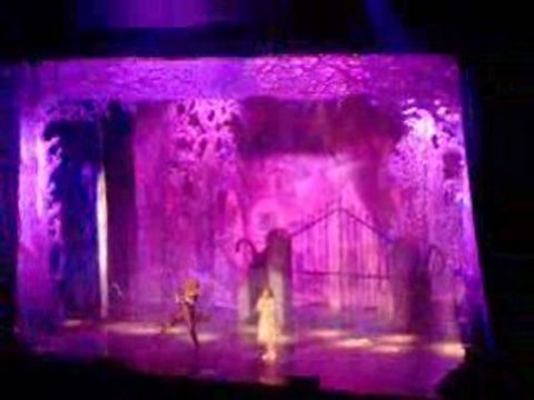 Chantal Goya à Lille dans Maitre Renard