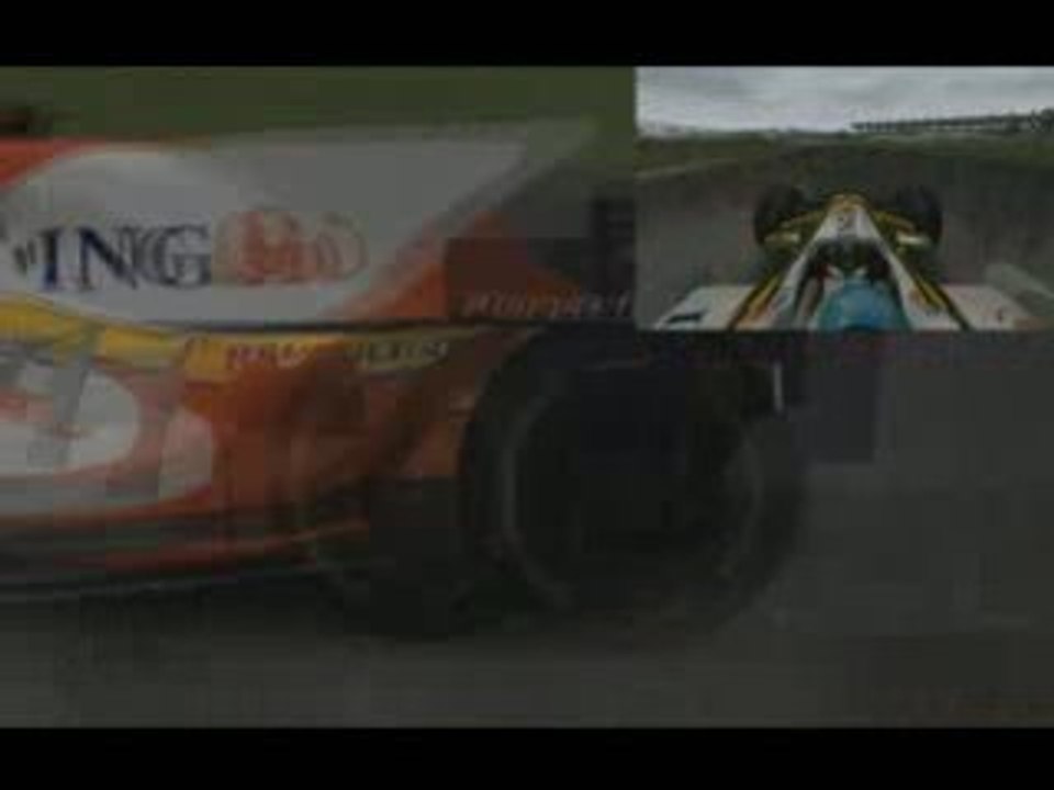 Record Time Lap Sepang - Wet
