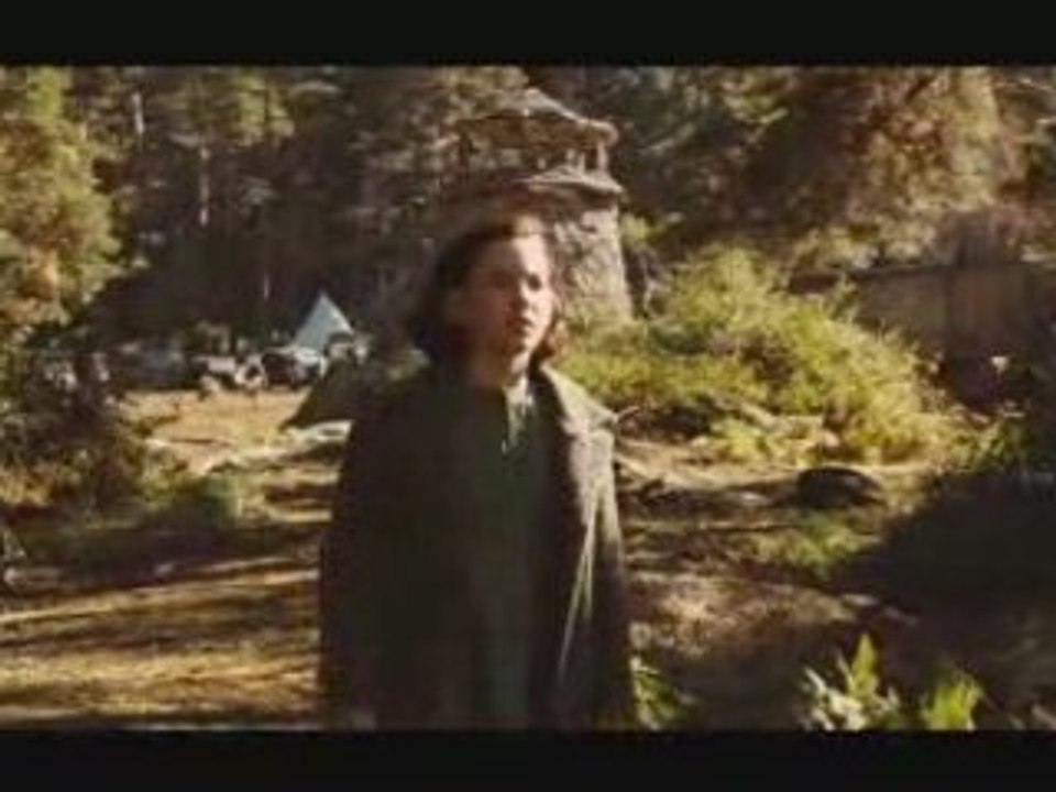 Le labyrinth de Pan (Extrait)