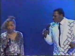 Cherrelle & Alexander O'Neal .Saturday Love [Show Tv .1985]