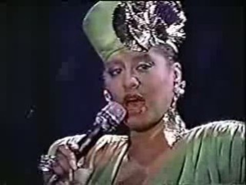 Phyllis Hyman. What You Want Do For Love [Live]
