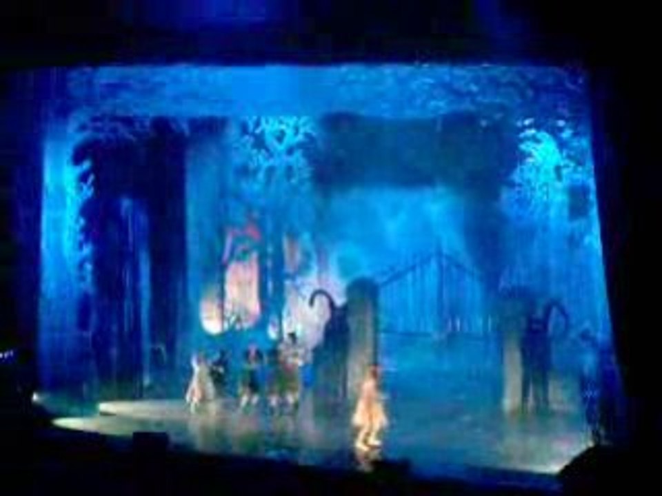 Chantal Goya à Lille dans le papa mille pattes