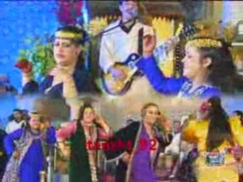 Aicha TACHINOUITE a AMSTERDAM 2009