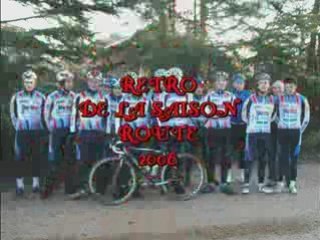 Retro de la saison route 2008 de l'AC Brévinois