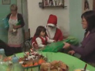 Réveillon noel 2008 part 2