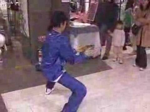 Nam hyun joon - poppin at the mall partie 2