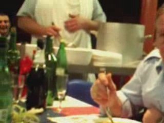 Soupe a l'ognon des pompiers de Chevillon