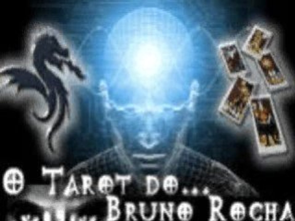 SPOT | O TAROT DO BRUNO ROCHA
