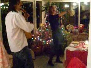 Noel 2008 Anne a son meilleur