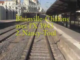 Blainville-Châlons  2 ( Nancy-Foug)