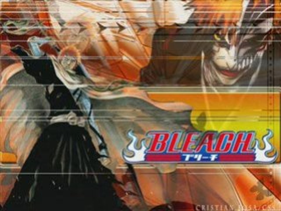 Photo video Bleach
