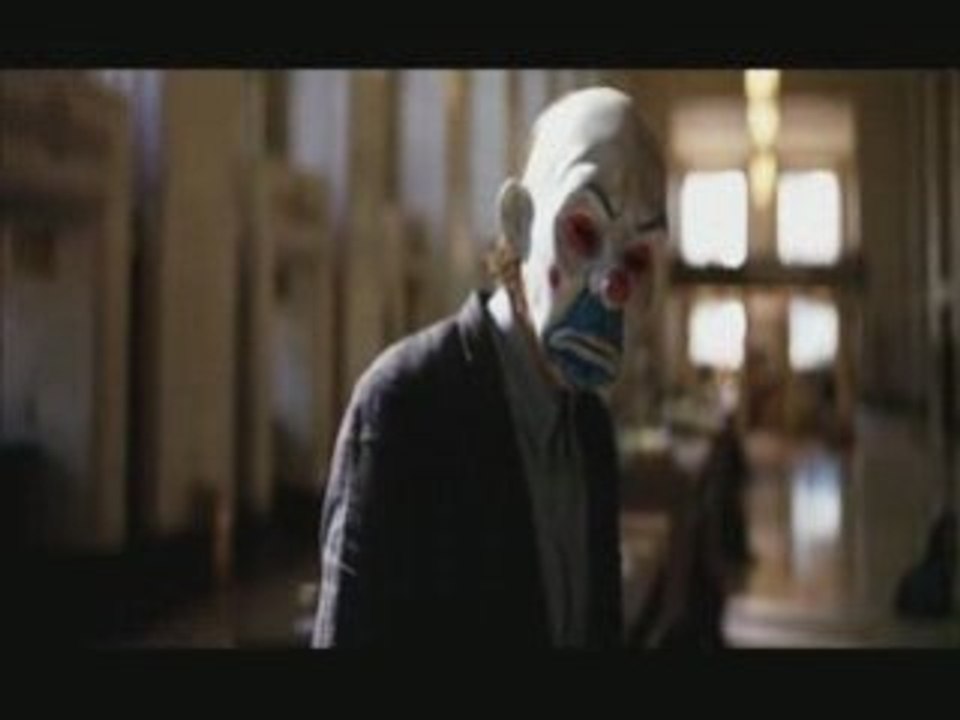 The Dark Knight Music Video