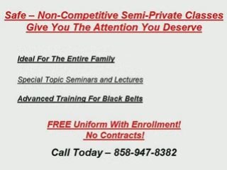 North County Women's Self Defense