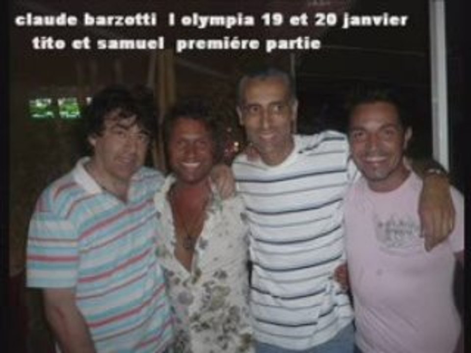 Photo tito  samuel