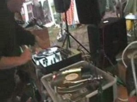 Teuf de noel 2008 (Btp,agence toumix,vinitek,instable,...)