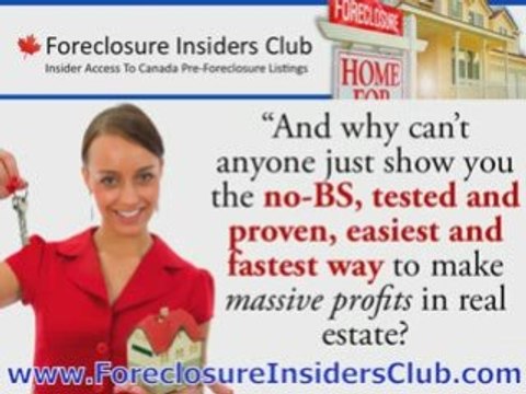 BANK Foreclosures Listings
