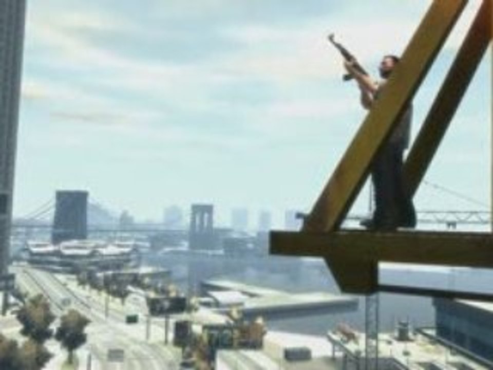 JörgSpielt TV: GTA 4
