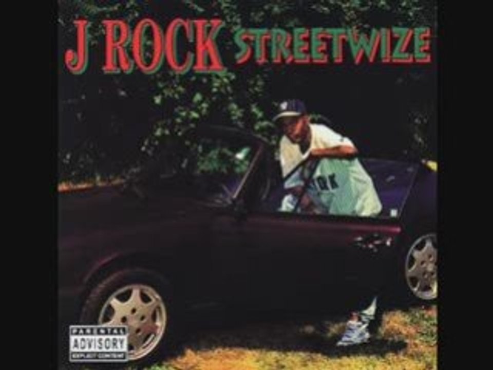 J-ROCK - The pimp (prod dj premier)