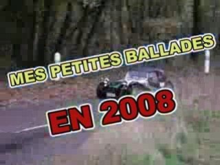 MES PETITES BALLADES 2008