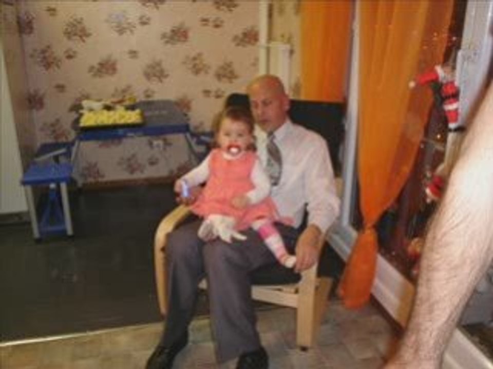 Vidéo noël 2008 en famille