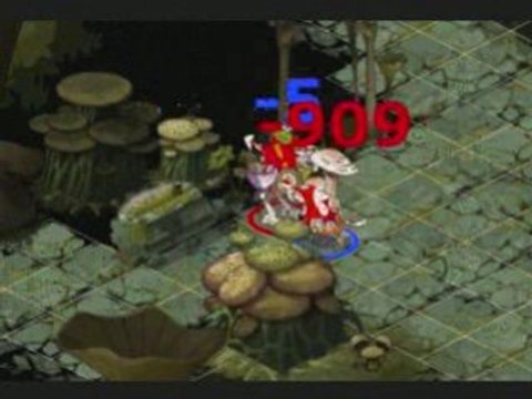 DOFUS Kasuikin Sadi 18X - Silvosse