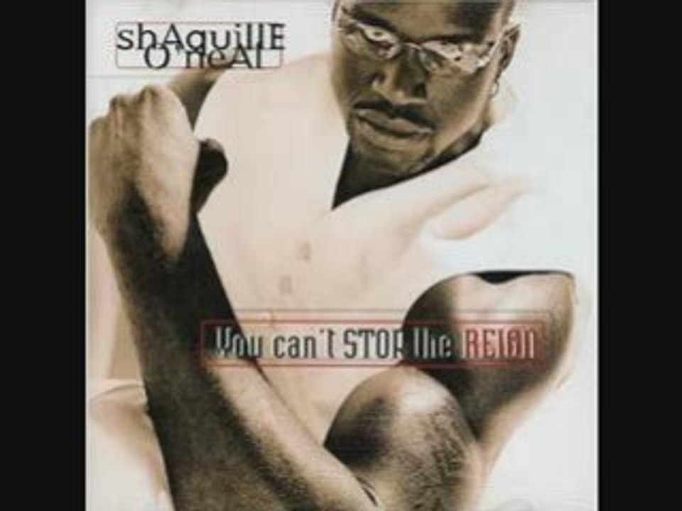 SHAQUILLE O'NEAL - Game Of Death (feat Rakim) (prod Easy