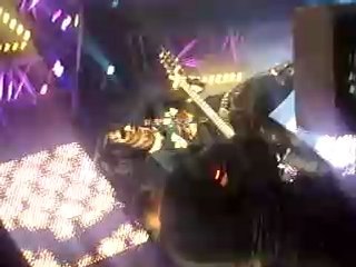 Cinema bizarre M6 live 2