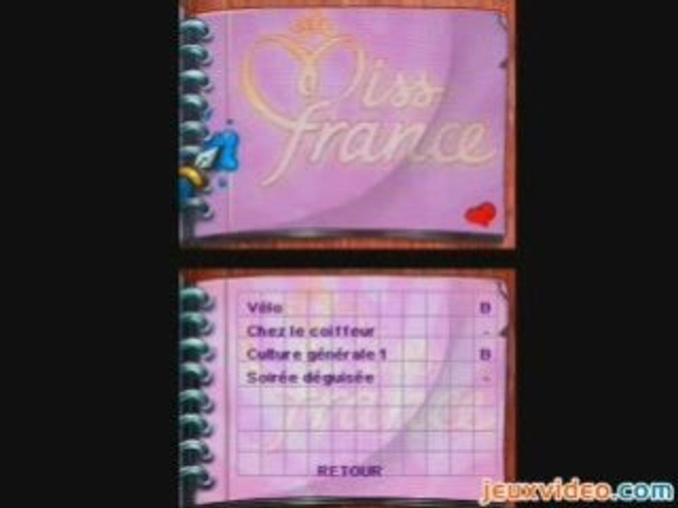 Deviens Miss France Culture générale