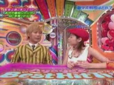 Aya Matsuura - TV Show