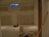 Basement drywall theatre renovation 1 of 2