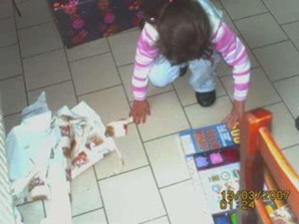 NOEL 2008 EN FAMILLE