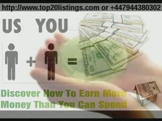 Top 20 Listings, get more clicks to your website