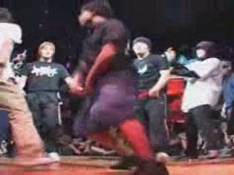 Gamblers (Korea) Vs Zulu Kings (Usa)