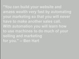 automate -- 500  online marketing tools and methods