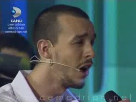 Cem Adrian & Sophie Serafino | Disko Kralı Performansı