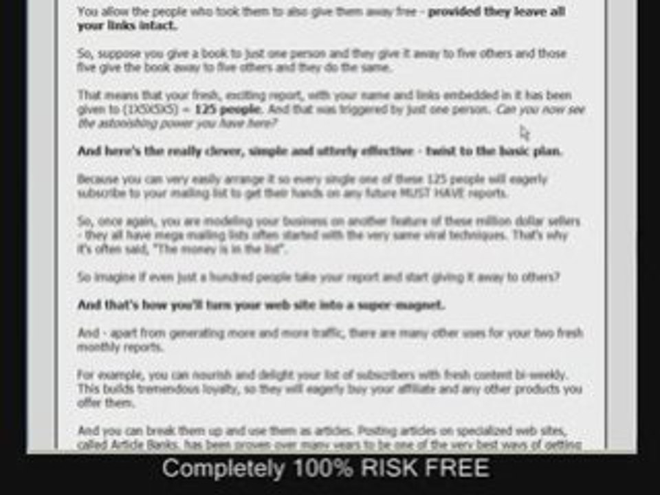 Home Based Business Make Easy Money Online Fast (Youtube)