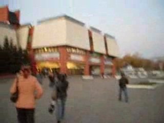 Омск. В октябре 2008.