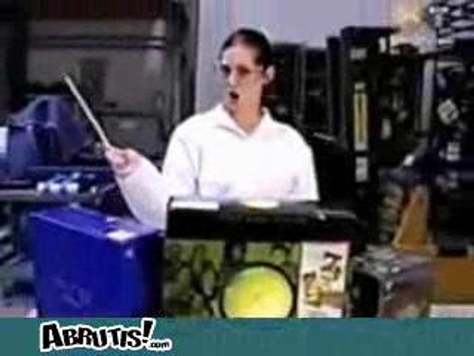 Test consoles
