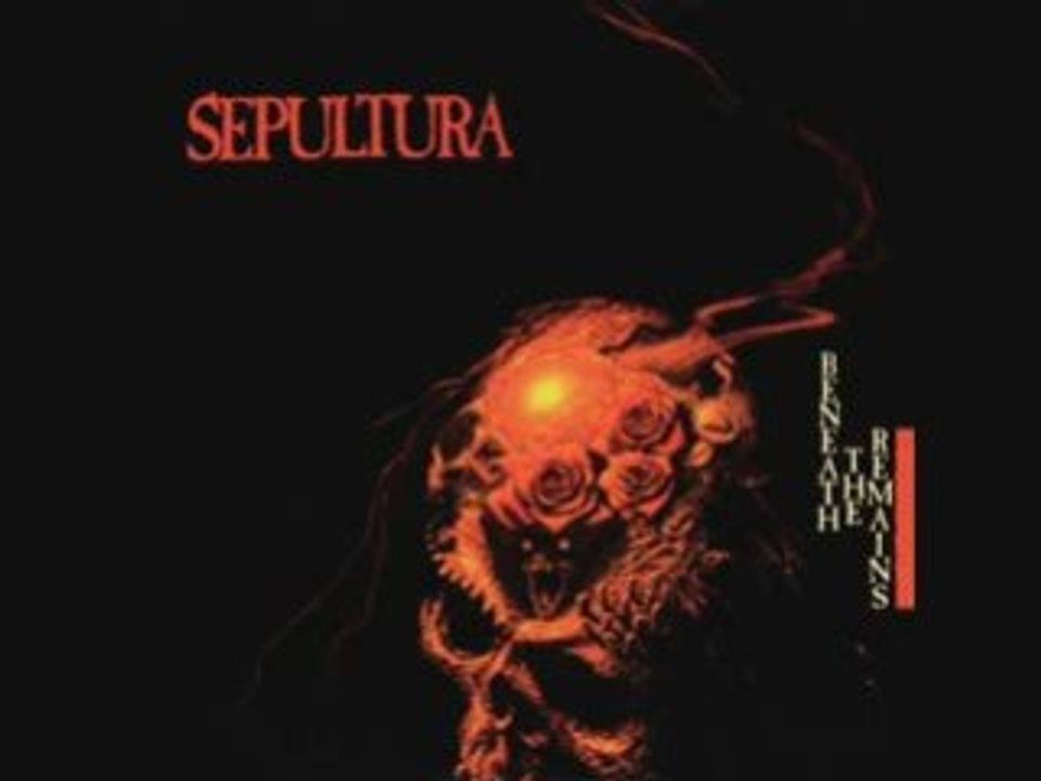 Sepultura - Primitive Future