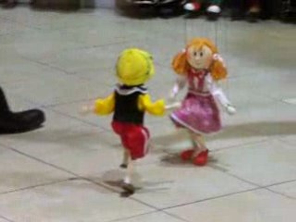 baile de cepilla dos