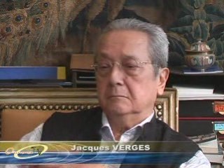 Jacques Verges - Dans les territoires coloniaux.