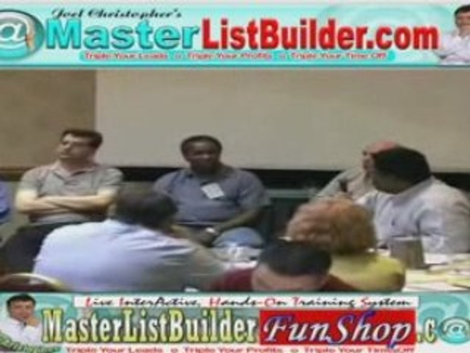 internet marketing conference - Start Living The Life You Wa