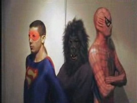 Superhéros - rural suspect schirmeck