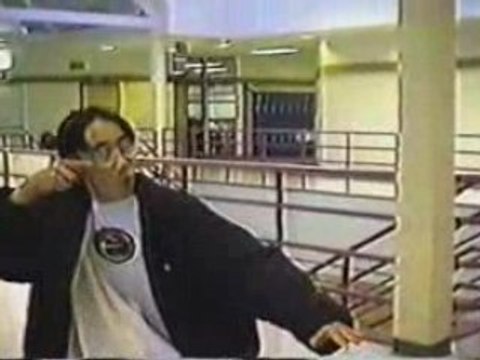 James Bond 007 Parody (Dublow 7) - Quantum of Solace ...