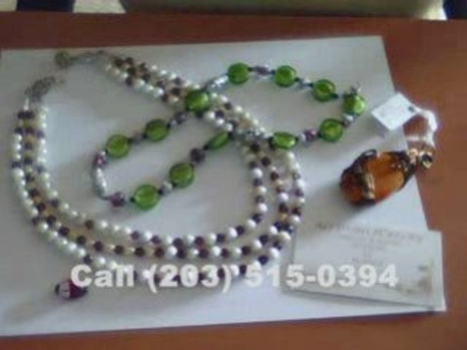 Handmade Jewelry Designers - Unique Handcrafted Jewelry